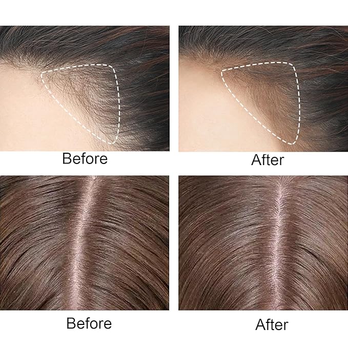 Hairline Powder Stick, Dark Brown