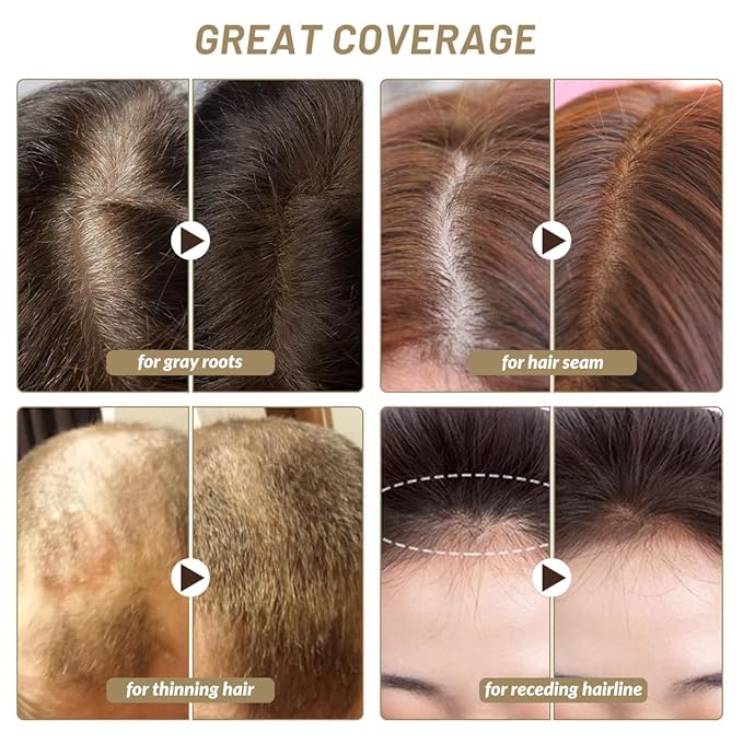 SOVONCARE Instantly Hairline Powder for