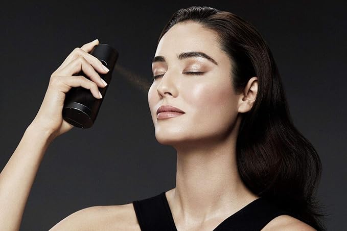 Mineral Air Four-in-One Foundation for Mineral Air Mist Medium Tan 10 ml