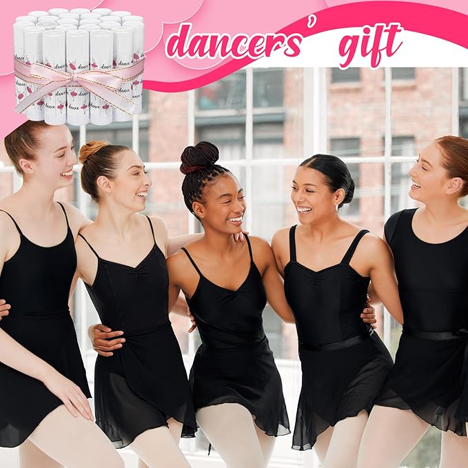 12 Pack Dance Theme Ballet Lip