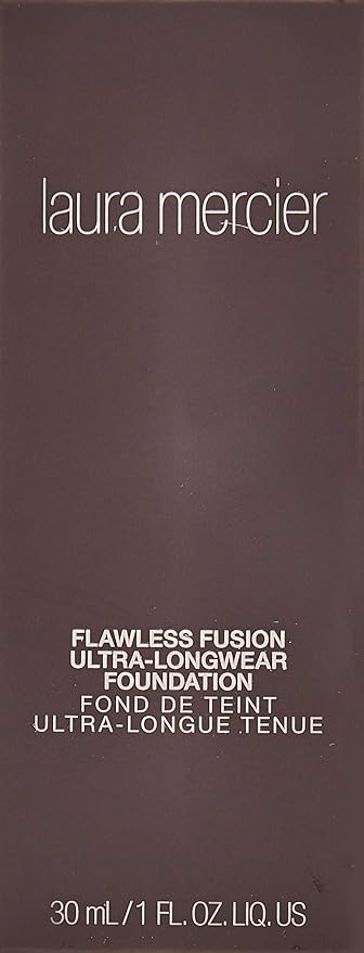 Laura Mercier Flawless fusion ultra-longwear foundation - suntan 1 oz