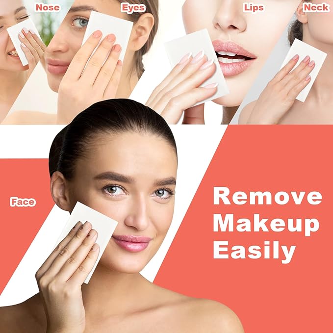 Homexcel all-purpose lint-free esthetic makeup