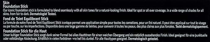 Bobbi Brown Skin Foundation Stick, No. 02 Sand, 0.31 Ounce