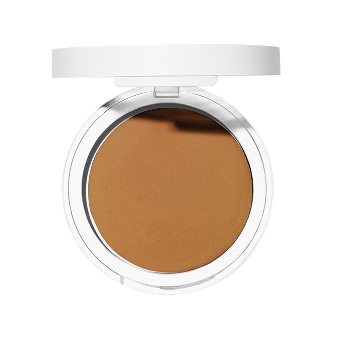 Well People Bio Powder Foundation, Lightweight & Hydrating Cruelty-free, 9W