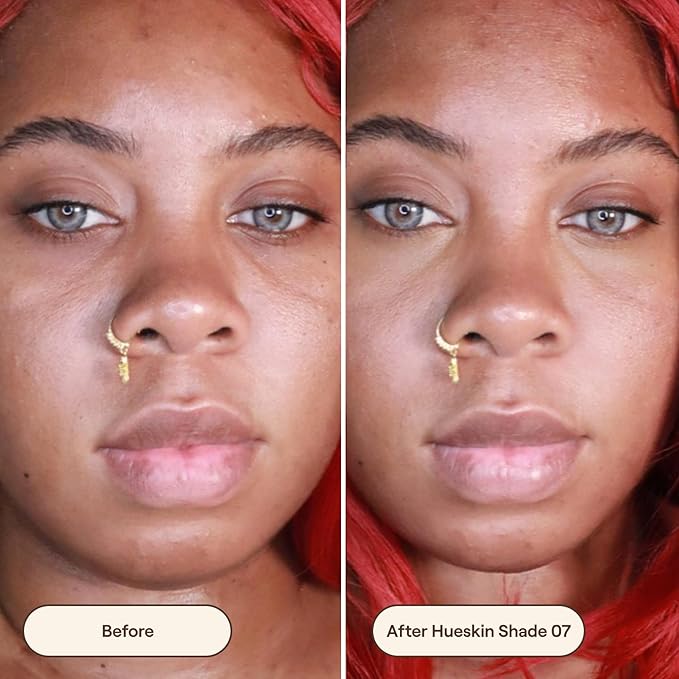 Live Tinted Hueskin Serum Concealer - Medium-to-Full Coverage Shade 7 0.35 oz