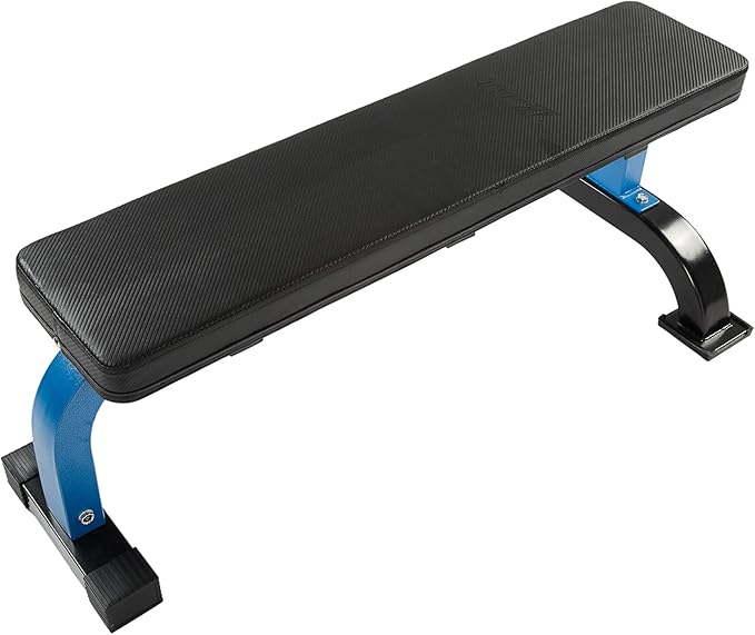 Flat Weight Utility Bench Heavy Duty for Multi-Purpose Exercises-1,000 lbs