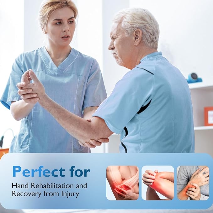 FitBeast Grip Strengthener Forearm Strengthener 10-132 lbs (1 Piece)