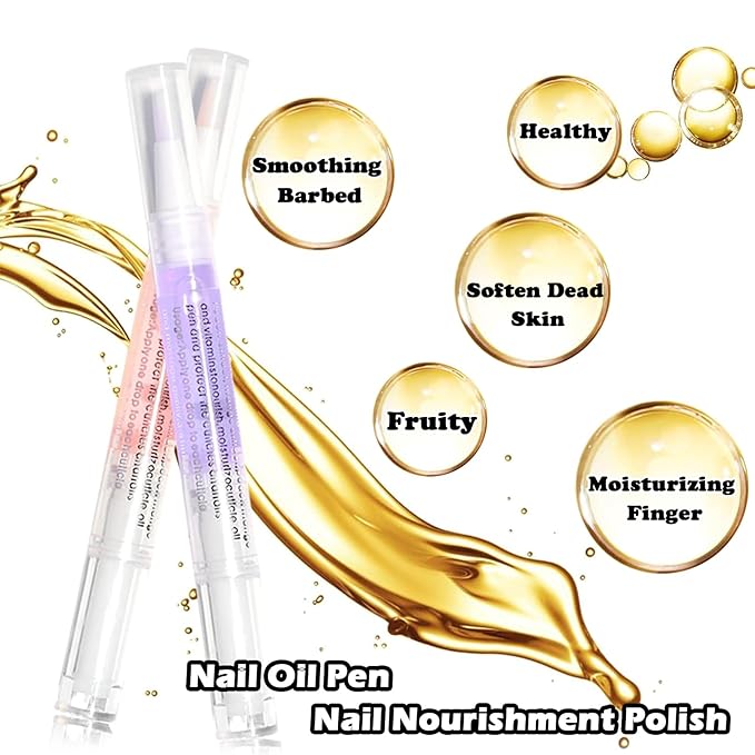 15 PCS Cuticle Oil Pen,Nail