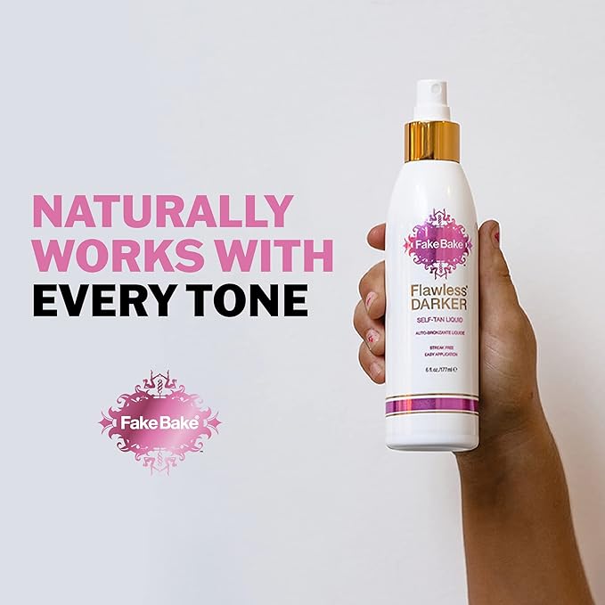 Fake Bake Flawless Darker Self-Tanning