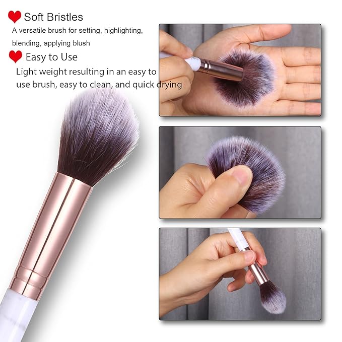 8 Colors Face Matte Blush Palette Shading Blusher