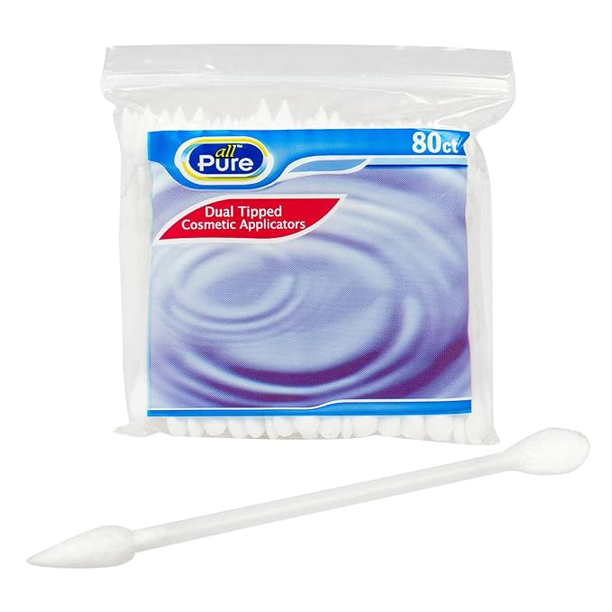 Cosmetic applicators - 80 ct