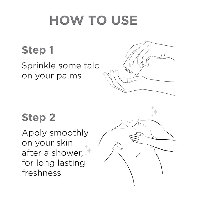 Yardley London Gentleman Deodorising Talc Talcum Powder for Men m 100G