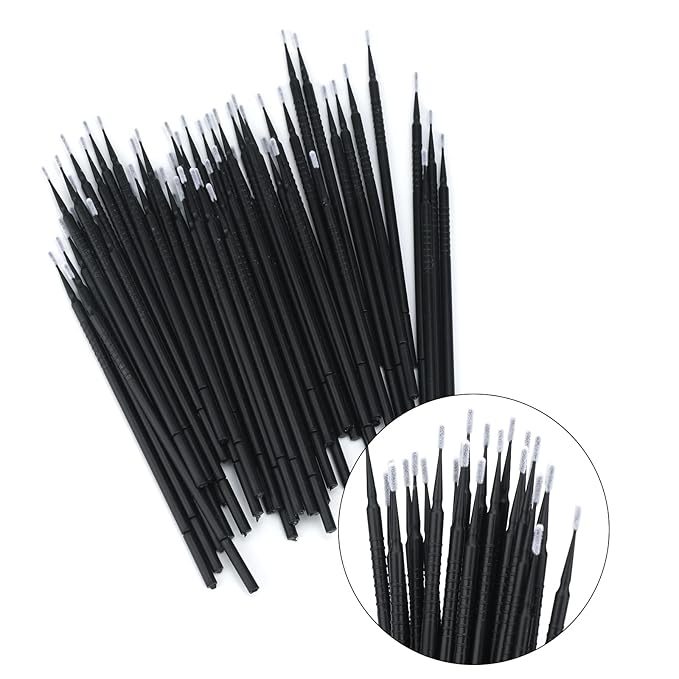 G2plus 200pcs excellent micro swabs,
