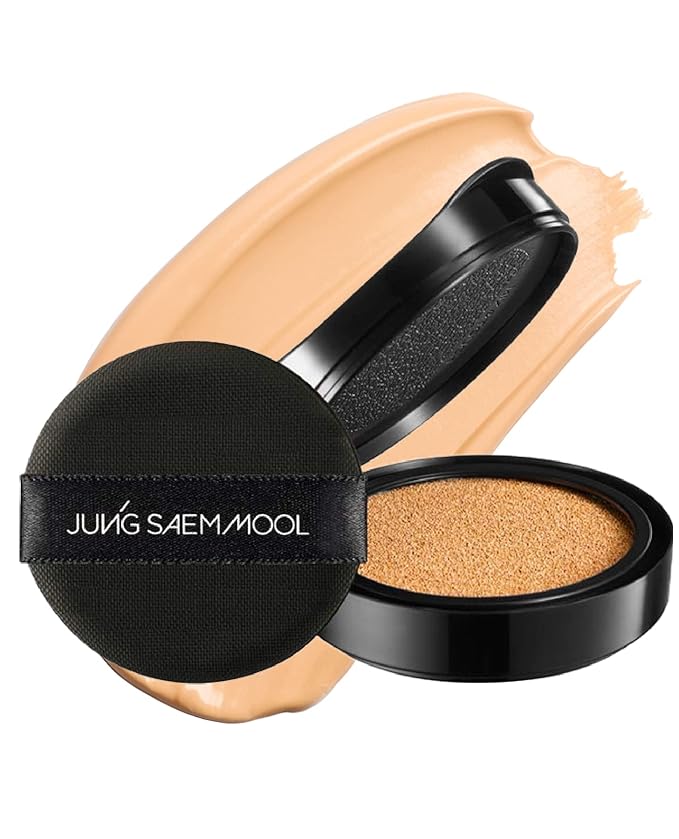 [JUNGSAEMMOOL OFFICIAL] Essential Skin Nuder Cushion (Medium) | Artist Brand