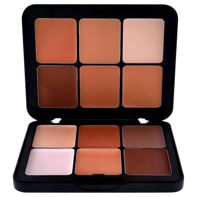 HD Skin All In One Palette - Sculpting 9 oz