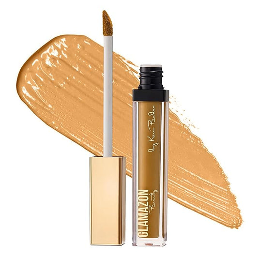Glamazon Second to None Concealer, Honey Suckle, Awakening Full Coverage