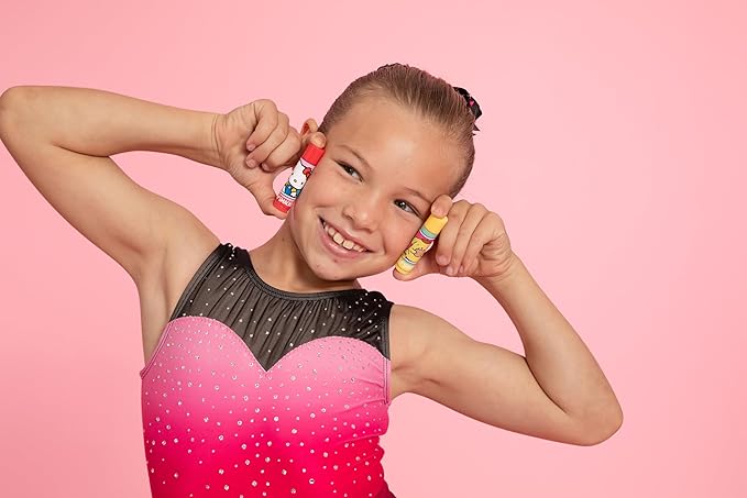 Lip Smacker Disney Color Collection, Princess Makeup Set, Lip