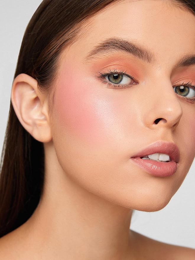 SHEGLAM Snatch N Cream Blush Stick Longlasting High Wild Love