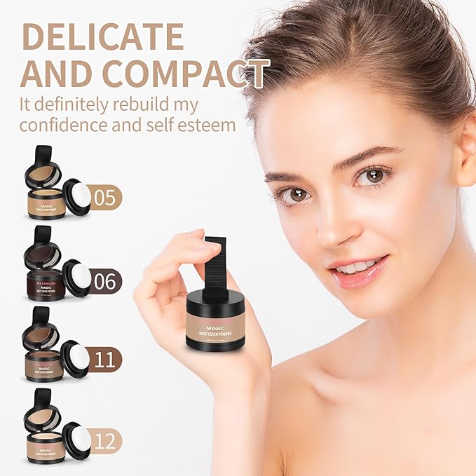 Waverloo Magic Root Cover Up