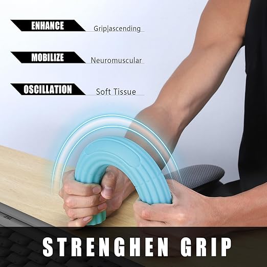 Flex Therapy Bar，Tennis Elbow Therapy Bar