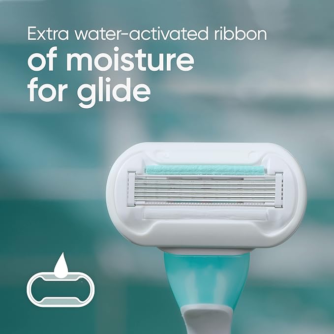 Gillette Venus Razor, 2 Count