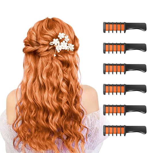New Hair Chalk Comb Temporary