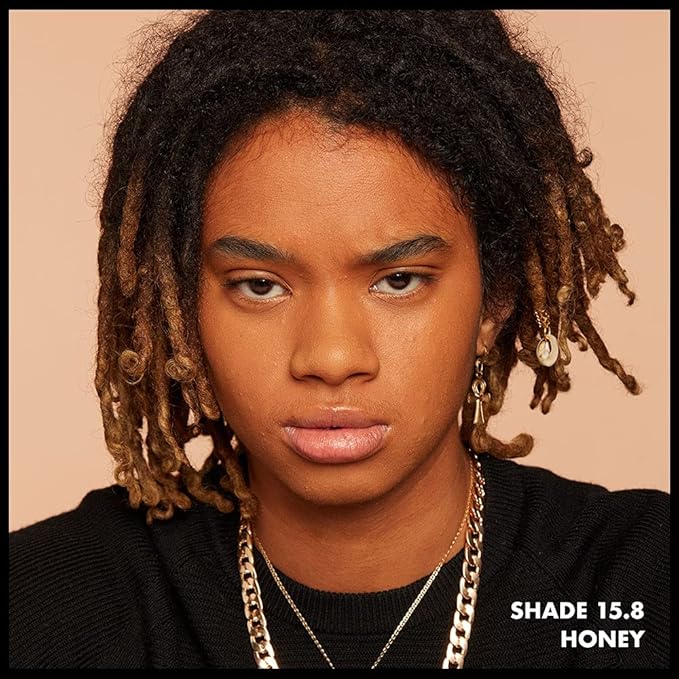 NYX PROFESSIONAL MAKEUP Can't Stop Won't Stop Foundation, - Honey