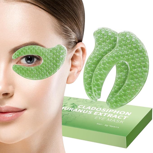 Sacatr under eye patchs-seaweed eye
