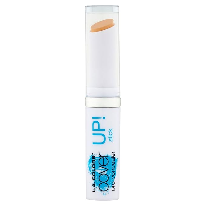 L.A. COLORS Cover Up! Concealer Stick, Glow, 1