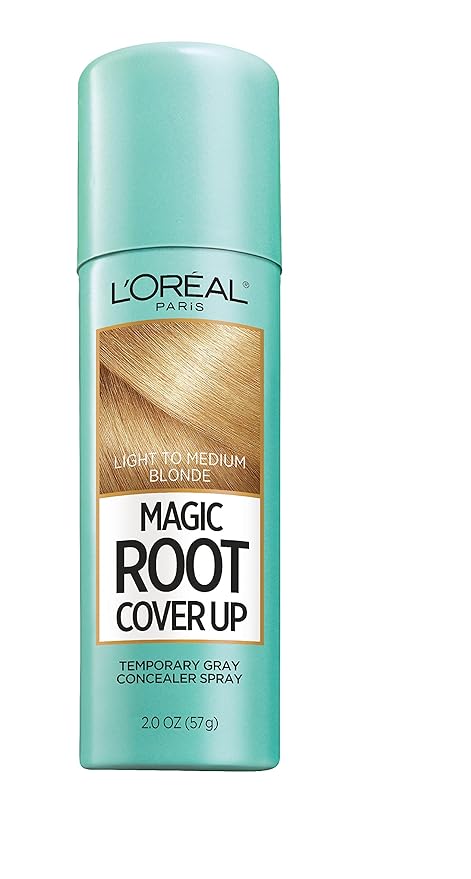 L'Oreal Paris Magic Root Cover