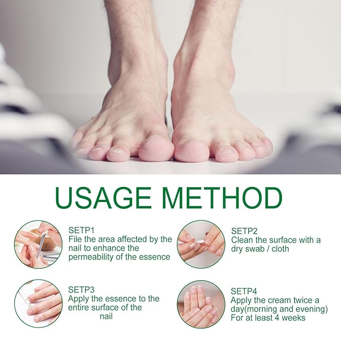 Ginger Nail Treatment, Nail Treatment,