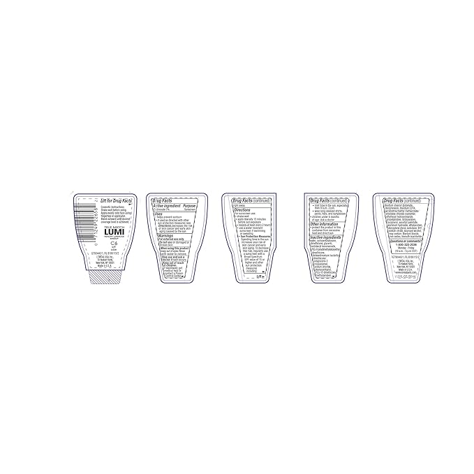 L'Oreal Paris True Match Lumi Healthy Luminous Makeup,