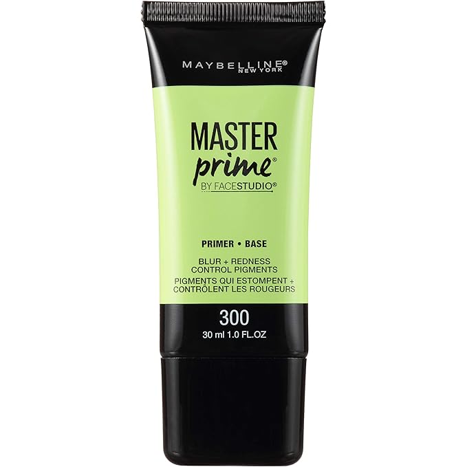 Maybelline Face Studio Master Prime Face Primer Makeup 1 Count