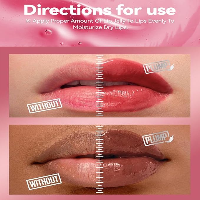 3 Colors Lifter Gloss Set, Spicy Girls