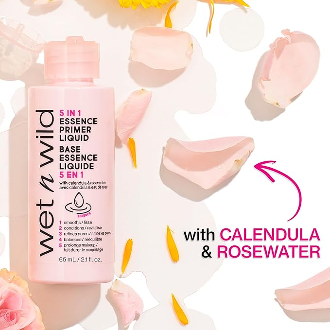 wet n wild 5 In 1 Essence Face