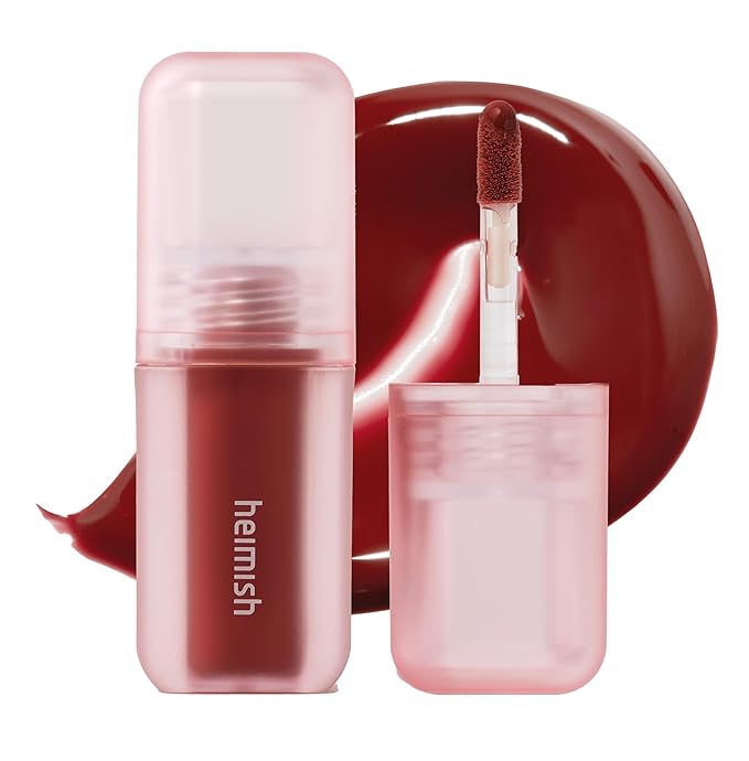 HEIMISH Dailism Lip Gloss Red wine 4g/0.14fl.oz