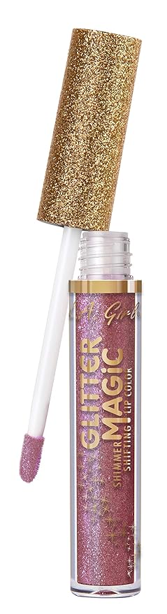 L.A. Girl Glitter Magic, Ice Quee