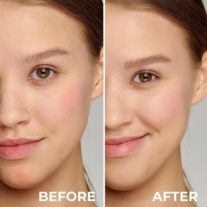 Lamel Stay Matte Compact Powder - Light Natural