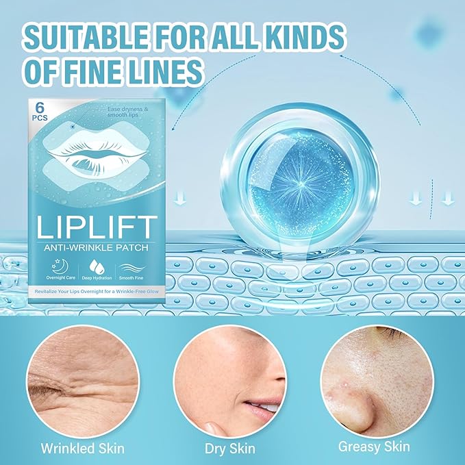 Tomengbeiaabbcc anti wrinkle patches for