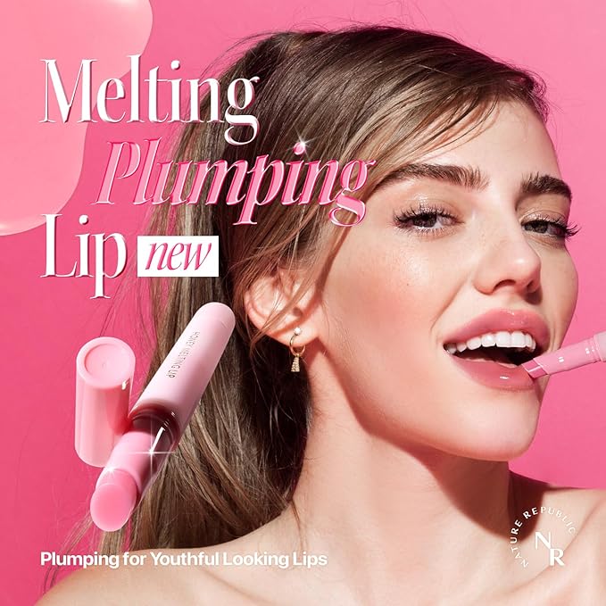 Nature Republic HONEY MELTING LIP 11-12