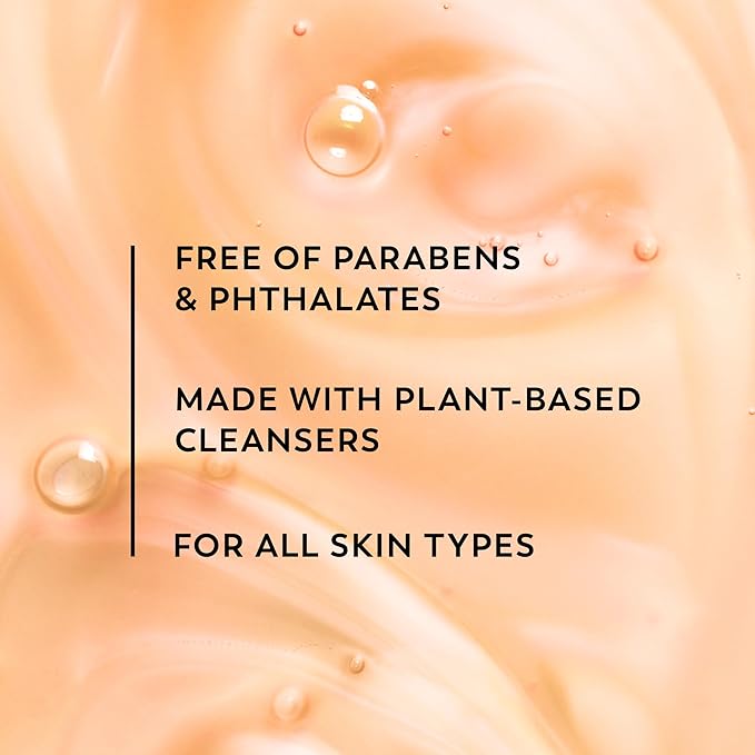 Olay Body Wash for Women, Fresh Radiance, Refreshing & Renewing, Made with Plant Based Cleansers, B3 Botanical Complex, For All Skin Types, Pineapple & Coconut Water Scent, 22 fl oz (Pack of 4)