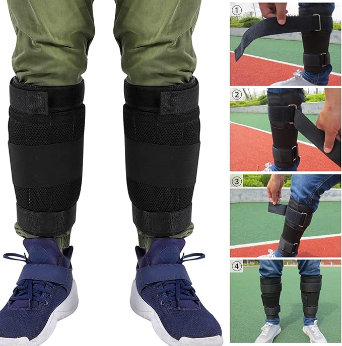 280g Weighted Leg Bands 2