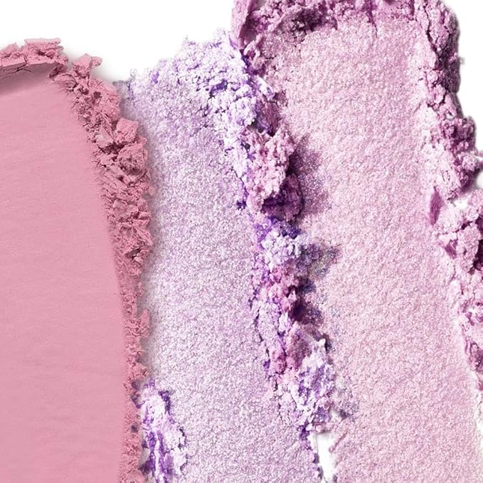 16Colors Pink Nude Taupe Basics Matte Eyeshadow Palette,Muted Pink Eye Shadow Makeup Travel Makeup Palette all in one Long Lasting Waterproof Ultra-Blendable,Great for Travel Gift Kit