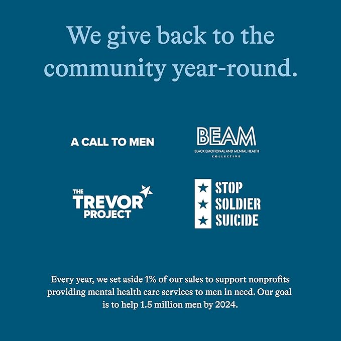 Harry's men's travel toiletry bag