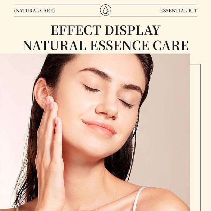 facial skin care set - facial