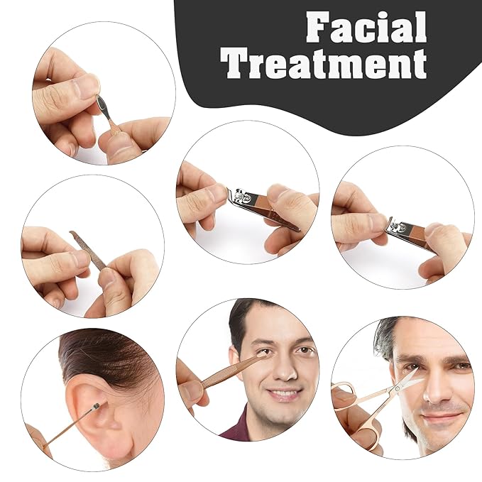 Nail set,pedicure tools for feet,nail