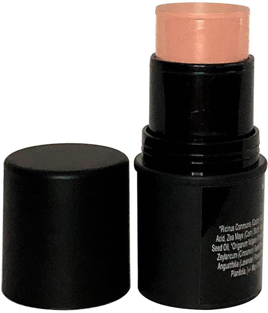 Mom's Secret Natural Organic Cream Blush Stick Cheek (Pink Frost) 18 oz