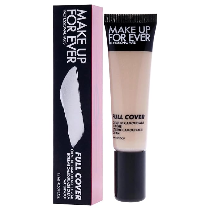 MAKE UP FOR EVER Full Cover Concealer Fles 5 oz