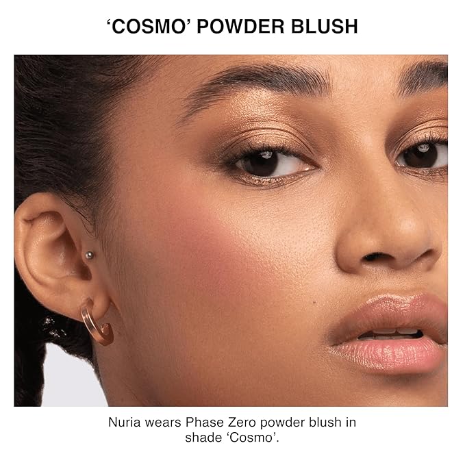 Makeup Powder Blusher - "Cosmo" - / 0. 4g