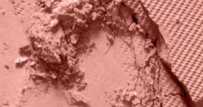 MAC Powder Blush MELBA (Soft coral-peach), / 0.21 6 g